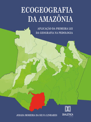 cover image of Ecogeografia da Amazônia